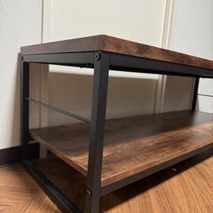 棚　テレビ台　家具の画像