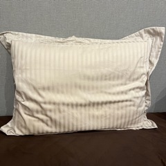 【新品未開封】ニトリ ホテルスタイル枕 大判サイズの画像