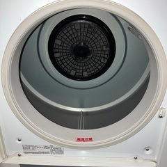 乾燥機　日立　の画像