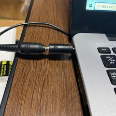 ASUS  X302LA 5005S  ACアダプタは純正ではあ...