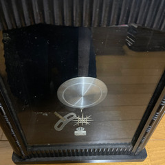 ボンボン時計　古時計　Meijiの画像