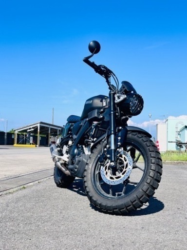 その他 YAMAHA XSR155