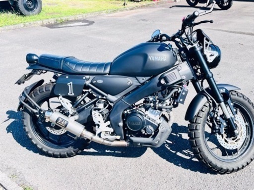 その他 YAMAHA XSR155