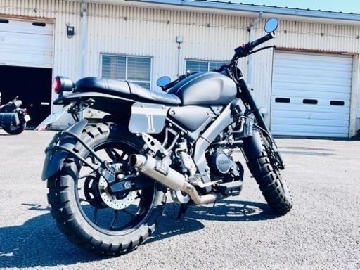 その他 YAMAHA XSR155