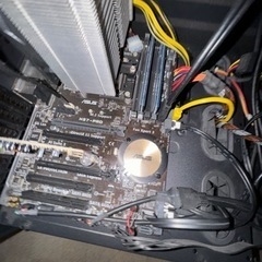 PCケース　巨大　部品取りでもの画像