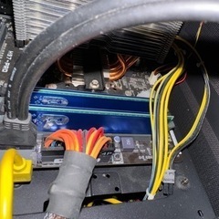 PCケース　巨大　部品取りでもの画像