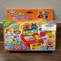 【お値下げ】新品未開封　タッチでPi！ アンパンマン   　ミニ...