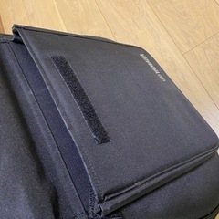 ギターケース(ソフト、ハード中間) 【国領駅での取引で値下げ】の画像