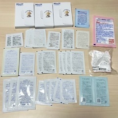 試供品、母子手帳ケース、バックの画像