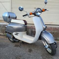 ホンダ　ジョルノ　おしゃれな2ストロークバイク　バッテリー、シー...