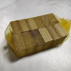 🌟015🌟木片🍀１２個1ネット🍀木材🍀ＤＩＹ🍀ハンドメイド🍀