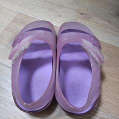 【値下】イゴール サンダル サイズ23(15cm)の画像