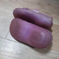 【値下】イゴール サンダル サイズ23(15cm)の画像
