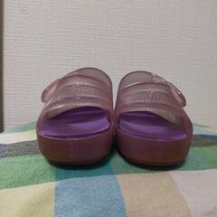 【値下】イゴール サンダル サイズ23(15cm)の画像