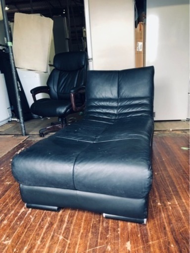 福岡市内配送無料 家具 ソファ 3人掛けソファ (配送無料リサイクル店