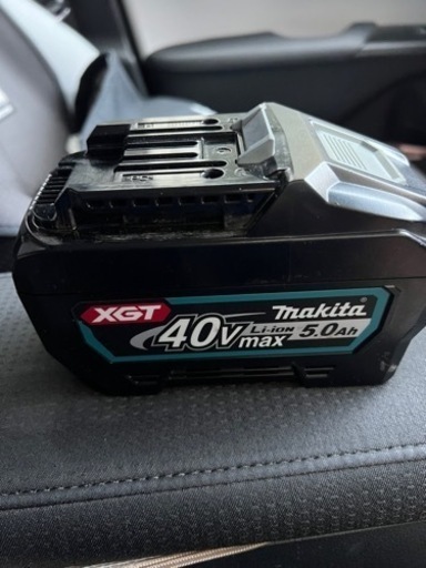 マキタ40V BL4050F 5.0ah バッテリー