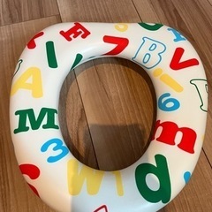 補助便座　トイトレ