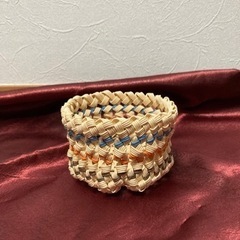 手作り雑貨　小物入れ