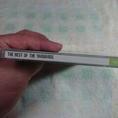 ❄　Yardbirds / The Best Of The Yardbirds  ザ・ヤードバーズ/ベスト・オブ・ヤードバーズ の画像