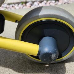 【商談済】DBike 三輪車 イエローの画像