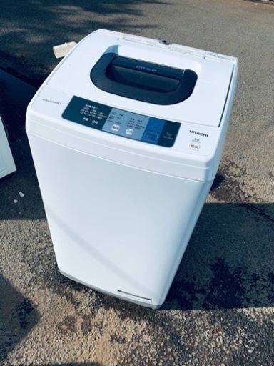 ⭐️日立電気洗濯機⭐️ ⭐️NW-50A⭐️