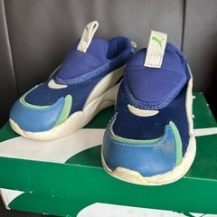 キッズ puma スリッポン 16.0