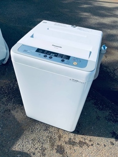 ⭐️Panasonic電気洗濯機⭐️ ⭐️NA-F50B8⭐️