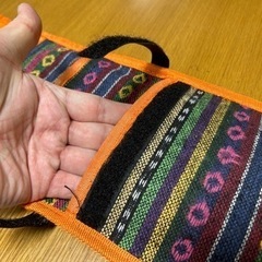 YOGOTO ペグケース　収納の画像