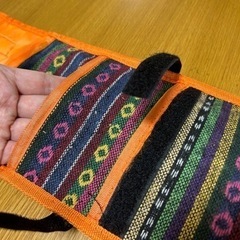 YOGOTO ペグケース　収納の画像