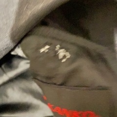 学生服175Ａ w82 上下セット 矢作中の画像