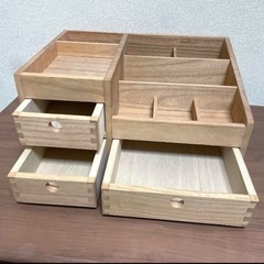 収納棚の画像