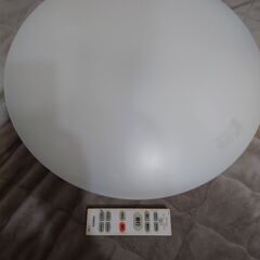 ＬＥDシーリングライト・リモコン付き