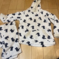 ルームウェア　上下　大人用M〜L