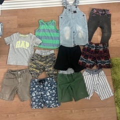 男の子　　11点　夏服まとめ売り　90センチ