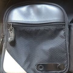 バイク用シートバックお譲りします。の画像