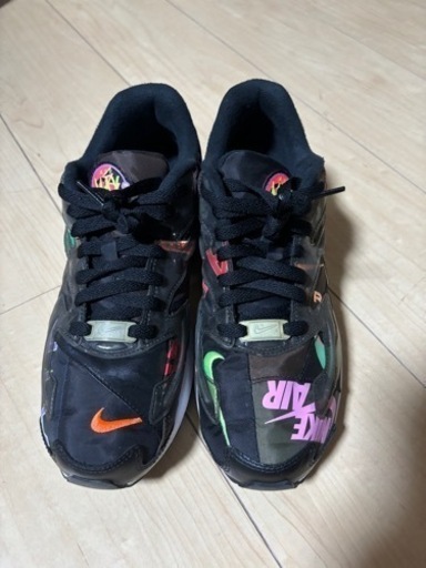 ATMOS×NIKE AIR MAX 2 26.5cm 【中古】