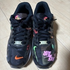 ATMOS×NIKE AIR MAX 2 26.5cm 【中古】