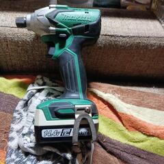 M697GSX本体 充電器 バッテリー1.5Ah