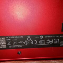 ASUS X205T EeeBook Windows10美品の画像