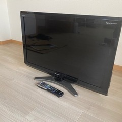 SHARP 液晶 テレビ