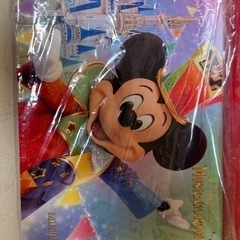 東京ディズニーリゾート40周年記念ボックスCDの画像