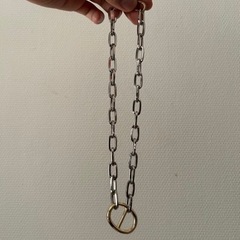 Pネックレス購入されましたの画像