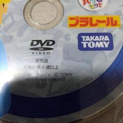 レア物! 非売品 スペシャル プラレール のりもの DVD 2012【中古】の画像