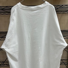 Fruit of the Loom フルーツオブザルーム　Tシャツ　白　ホワイトの画像