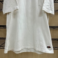 Fruit of the Loom フルーツオブザルーム　Tシャツ　白　ホワイトの画像