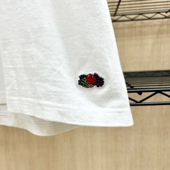 Fruit of the Loom フルーツオブザルーム　Tシャツ　白　ホワイトの画像
