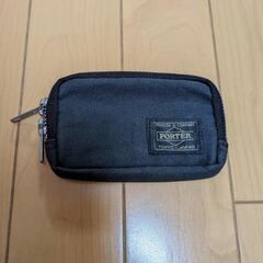 【中古・改造】PORTER フリースタイル 小銭入れ