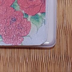 手作りパスケースの画像