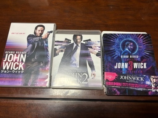 DVD・Blu-ray