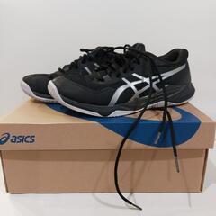 asicsバレーシューズGEL-TACTIC24.5